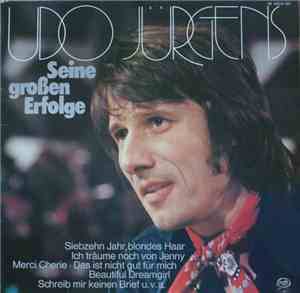 Udo Jürgens - Seine Großen Erfolge