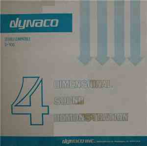 Unknown Artist - 4 Dimentional Sound Demonstration