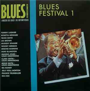 Various - Blues Festival I