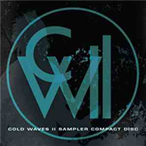 Various - Cold Waves II Sampler Compact Disc