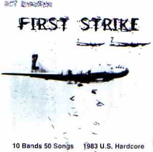 Various - First Strike