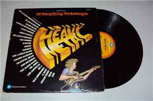 Various - Heavy Metal - 24 Electrifying Performances
