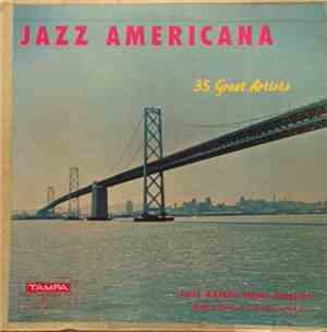 Various - Jazz Americana (35 Great Artists)