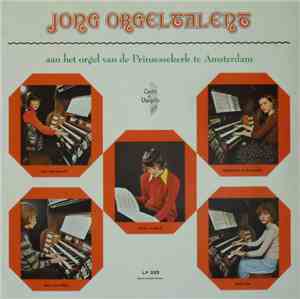 Various - Jong Orgeltalent