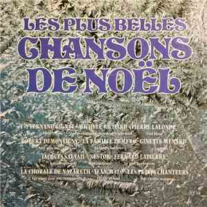 Various - Les Plus Belles Chansons De Noël
