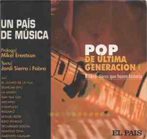 Various - Pop De Ultima Generacion I