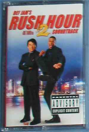 Various - Rush Hour 2 - Soundtrack