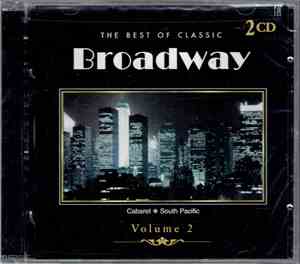 Various - The Best Of Classic Broadway Vol. 2