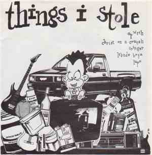 Various - Things I Stole