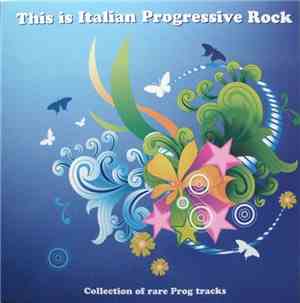 Various - This Is Italian Progressive Rock
