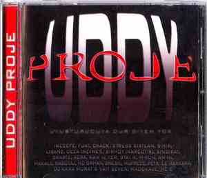 Various - Uddy Proje - Uyuşturucuya Dur Diyen Yok