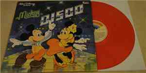 Walt Disney - Mickey Disco