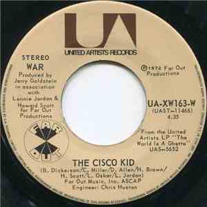 War - The Cisco Kid / Beetles In The Bog