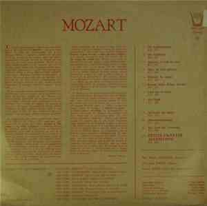 Wolfgang Amadeus Mozart, Ana-Maria Miranda, Christian Ivaldi, André Saint-C ...
