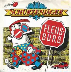 Zillertaler Schürzenjäger - Flensburg