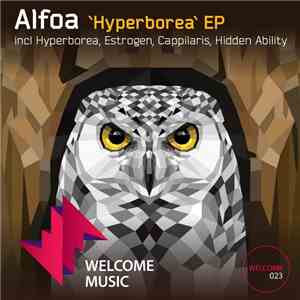 Alfoa - Hyperborea EP