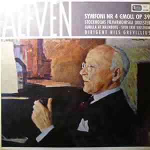 Alfvén, Stockholms Filharmoniska Orkester, Nils Grevillius, Gunilla Af Malm ...