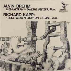 Alvin Brehm / Richard Kapp - Metamorphy / Kleine Welten