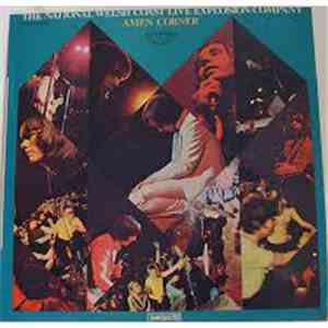 Amen Corner - The National Welsh Coast Live Explosion Company