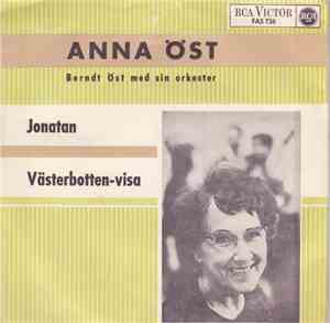 Anna Öst - Jonatan