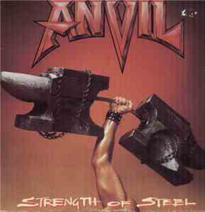 Anvil - Strength Of Steel