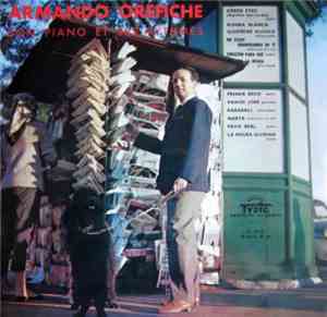 Armando Orefiche - Son Piano Et Ses Rythmes