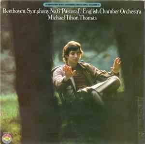 Beethoven - English Chamber Orchestra, Michael Tilson Thomas - Symphony No. ...