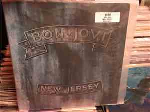 Bon Jovi - New Jersey