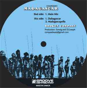 Broken Compass - Madagascar