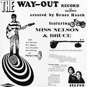 Bruce Haack - The Way-Out Record For Children