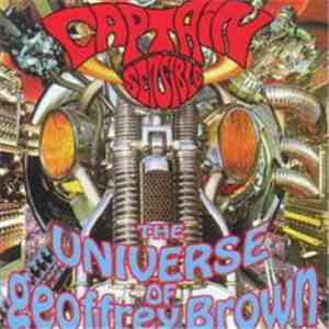 Captain Sensible - The Universe Of Geoffrey Brown