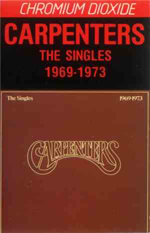 Carpenters - The Singles 1969-1973