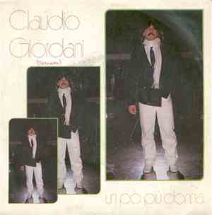 Claudio Giordani - Un Po' Più Donna