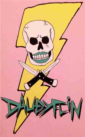 Dauðyflin - Dauðyflin