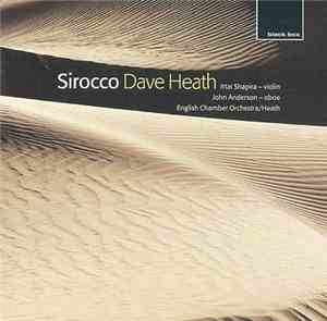 Dave Heath  -  Ittai Shapira, John Anderson , English Chamber Orchestra - S ...