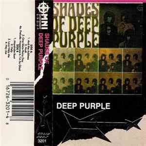 Deep Purple - Shades Of Deep Purple