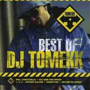 DJ Tomekk - Best Of