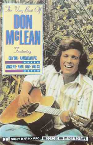 Don McLean - The Very Best Of Don McLean