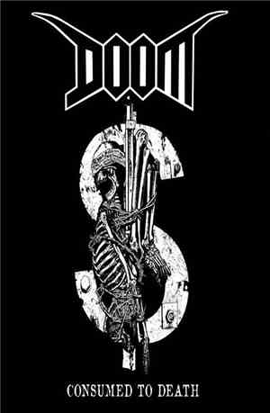 Doom  - Consumed To Death