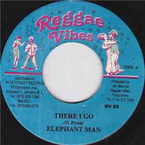 Elephant Man - There I Go