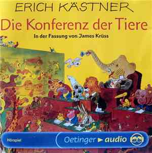 Erich Kästner - Die Konferenz Der Tiere