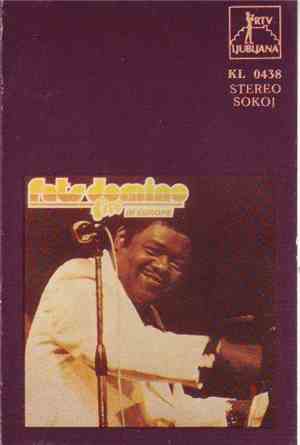 Fats Domino - Fats Domino Live In Europe