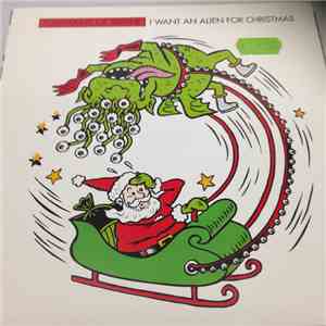 Fountains Of Wayne - I Want An Alien For Christmas