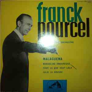Franck Pourcel Et Son Grand Orchestre - Malaguena