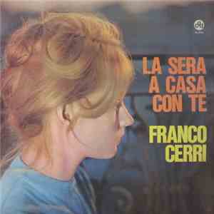 Franco Cerri - La Sera A Casa Con Te