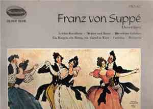 Franz Von Suppé Dirigent: Julius Rudel - Wiener Staatsorchester - Ouvertüre ...