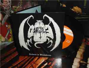 Gargoyle  - Reborn in Blasphemy
