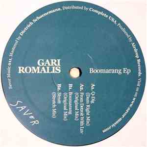 Gari Romalis - Boomarang