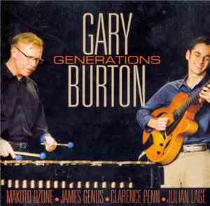 Gary Burton - Generations