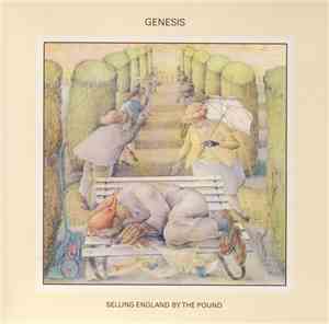 Genesis - Selling England By The Pound